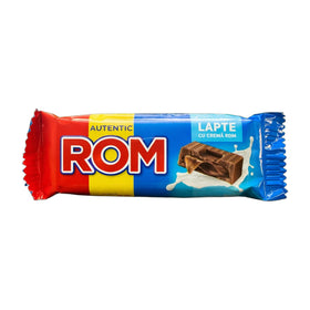 Kandia ROM Lapte cu Crema Chocolate Bar 30g (1.1oz)