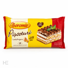 Boromir Piscoturi, Romanian Ladyfingers 200g (7.1oz)