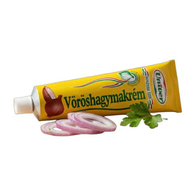 Univer Voroshagymakrem Hungarian Raw Onion Cream Paste 160g (5.6oz)