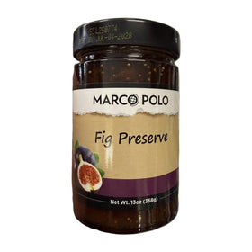 Marco Polo Fig Preserve 368g (13oz)