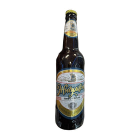 Obolon Svitle Ukrainian Lager Beer 500ml (16.9fl oz)
