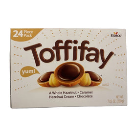Storck Toffifay Caramel Hazelnut Chocolate Candy 200g (7oz)