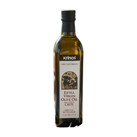 Krinos Extra Virgin Olive Oil Silver 750 ml