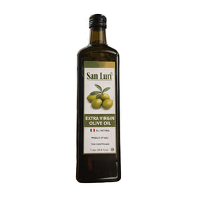 San Luri Extra Virgin Olive Oil, Italian 1kg (2.2lb)