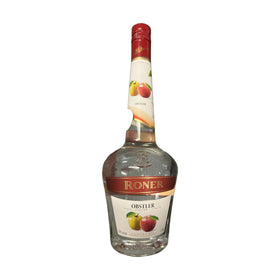 Roner Obstler Diluted Apple Brandy, Italian Rakija 1L (33.8fl oz)