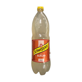 Schweppes Gusto Agrumi Citrus Soda 1L (33.8fl oz)
