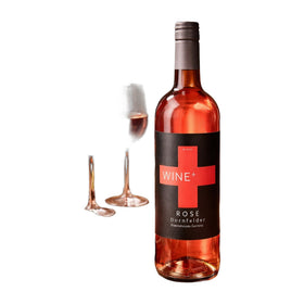 Wine+ RosΓ© Dornfelder 2017, German 750ml (25.4fl oz)