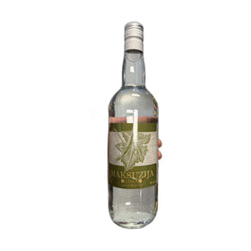 Maksuzija Loza Grape Brandy, Bosnian-Herzegovinian 1L (33.8fl oz)
