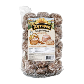 Khutorok Gingerbread Chocolatto Chocolate Coated, Ukrainian 500g (1.1lb)