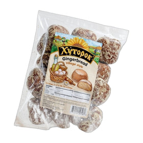 Khutorok Classic Gingerbread Cookies, Ukrainian Style 500g (1.1lb)
