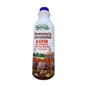 Biolife Homestyle Kefir 907g (2lb)