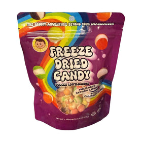 Pocas Freeze Dried Rainbow Candies 110g (3.9oz)