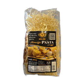 Mulino Homestyle Egg Pasta 400g (14.1oz)