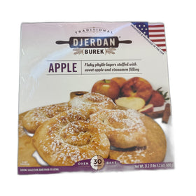 Djerdan Apple Burek 600g (1.3lb)
