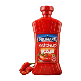 Polimark Hot Ketchup, Serbian Style 500g (1.1lb)