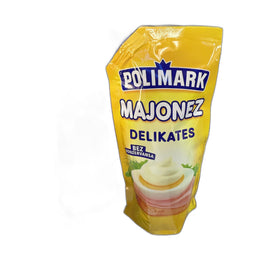 Polimark Delikates Mayonnaise, Serbian Style 280ml (10.0 Oz )