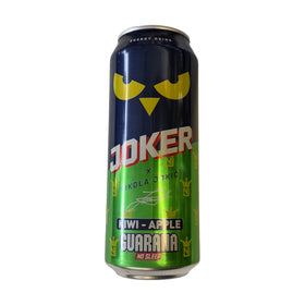 Joker Guarana Nikola Jokic Kiwi & Apple Energy Drink 500ml (16.9fl oz)
