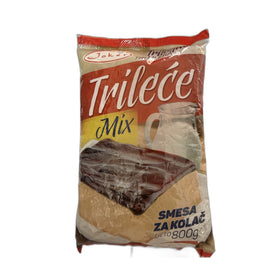 Joker Trilece Mix Serbian Cake Baking Mix 800g (1.8lb)