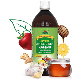 Dr Andrea Vitaline Apple Vinegar with Herbal Extracts, German 500ml (16.9fl oz)