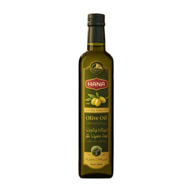 Hana Extra Virgin Olive Oil 500ml (16.9fl oz)