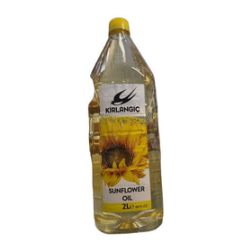 Kirlangiç Refined Sunflower Oil, Turkish 2L (67.6fl oz)