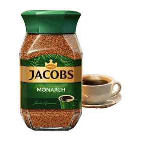 Jacobs Monarch Instant Coffee 95g (3.4oz)