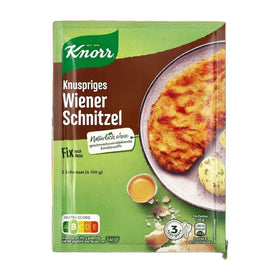 Knorr Fix Crispy Wiener Schnitzel Breading Mix, German 90g (3.2oz)