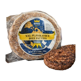 Emsa XXL Pljeskavice Beef Patties 790 g