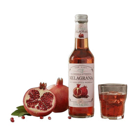 Tomarchio Melagrana Pomegranate Italian Soda 275ml (9.3fl oz)