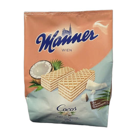 Manner Napolitanka Hazelnut Cream Wafers 400g (14.1oz)