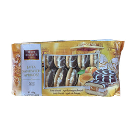 Feiny Jaffa Biscuits Apricot Sandwich 380g (13.4oz)