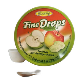 Woogie Fine Drops Hard Candy 200g (7.1oz)