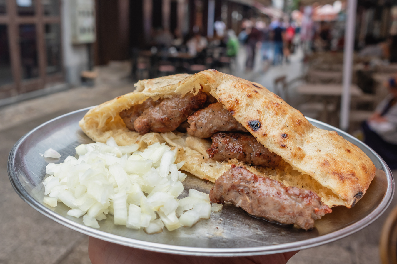 Cevapi / Ćevapi