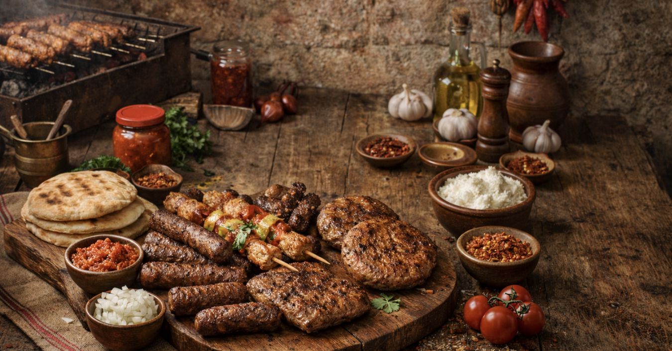 Grill / Rostilj