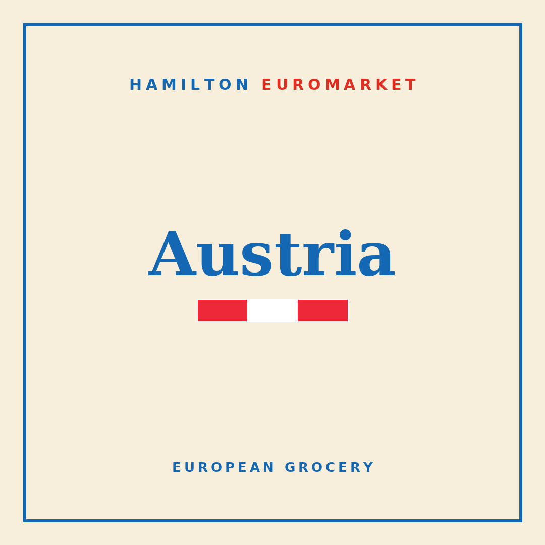 Austria — Hamilton Euromarket