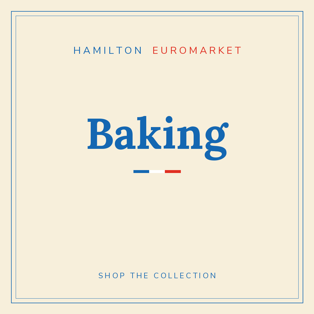 Baking — Hamilton Euromarket