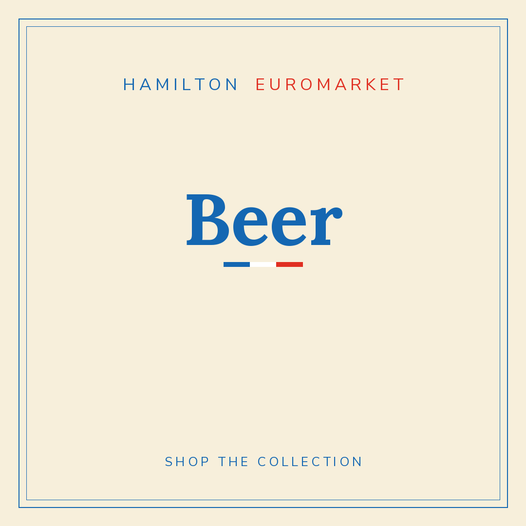 Beer — Hamilton Euromarket