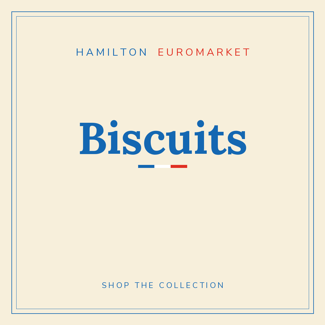Biscuits — Hamilton Euromarket