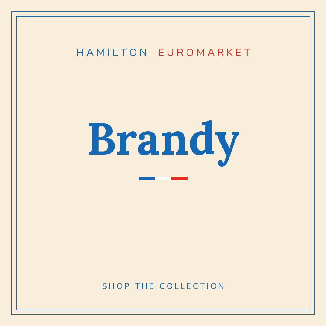 Brandy — Hamilton Euromarket