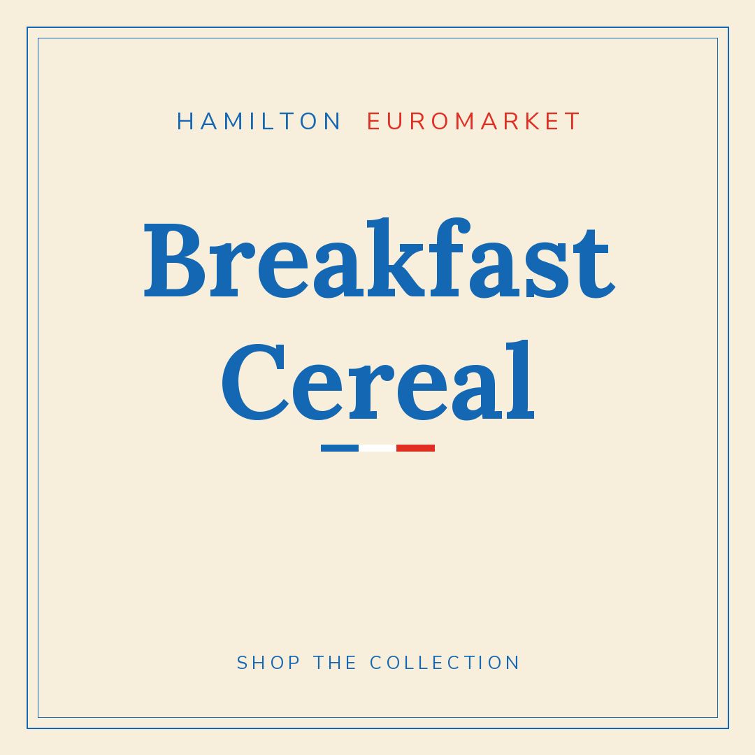 Breakfast Cereal — Hamilton Euromarket
