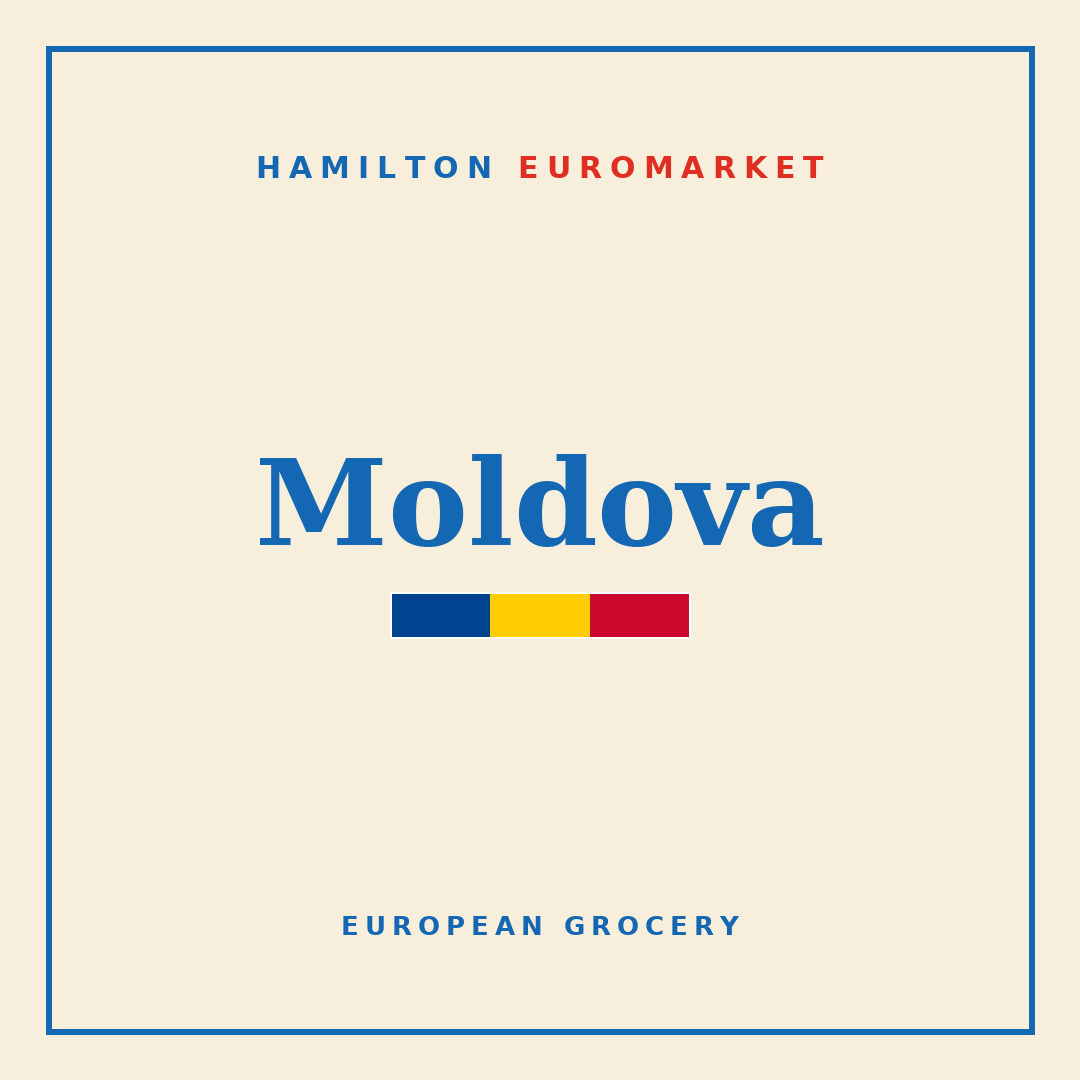 Moldova — Hamilton Euromarket