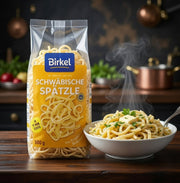 Birkel Schwäbische Spätzle 500 g — authentic pantry from Germany | Hamilton Euromarket