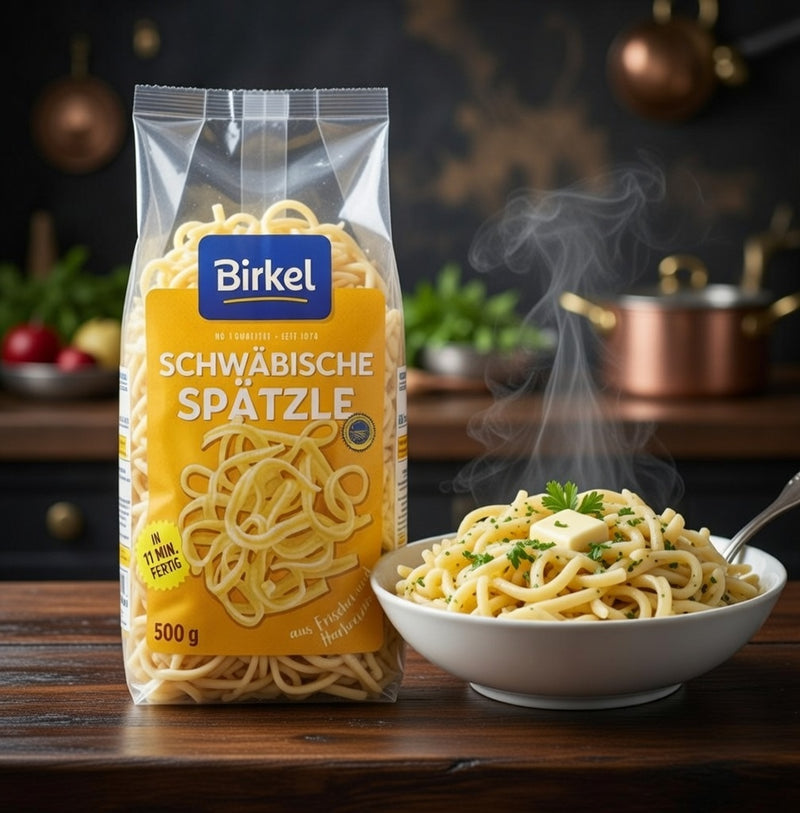 Birkel Schwäbische Spätzle 500 g
