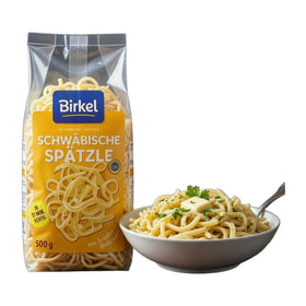 Birkel Schwäbische Spätzle German Egg Noodles 500g (1.1lb)