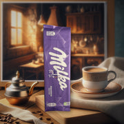 Milka Alpine Milk Chocolate Bar 250g