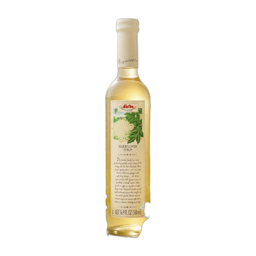 Darbo Elderflower Syrup 500 ml | Hamilton Euromarket