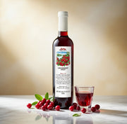 Darbo Lingonberry Syrup 500 ml — authentic beverage from Austria | Hamilton Euromarket