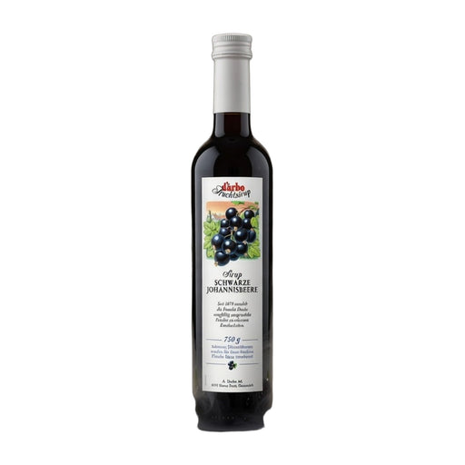 Darbo Black Currant Syrup 500 ml | Hamilton Euromarket