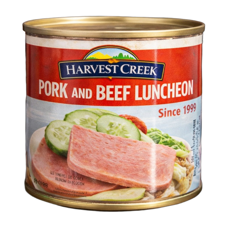 Pork and Beef Luncheon 340 g | Hamilton Euromarket