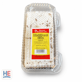 Grand Bakery Black Forest Cake, Serbian Style 453g (16oz)